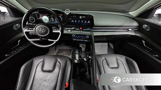 Hyundai Avante (CN7) id 4383913 из Кореи 17