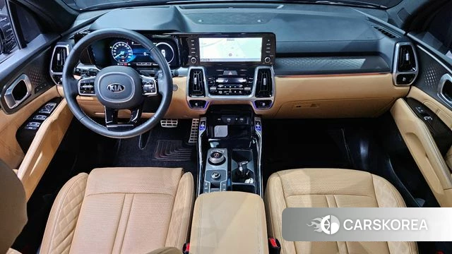 Kia Sorento 4th Generation id 4196060 из Кореи 28