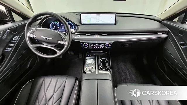 Genesis G80 (RG3) id 3306725 из Кореи 17