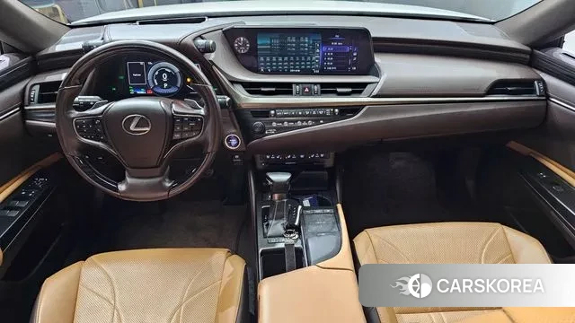 Lexus ES300h 7th generation id 3292044 из Кореи 17