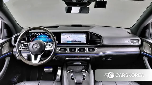 Mercedes-Benz GLS - Class X167 id 3476670 из Кореи 17