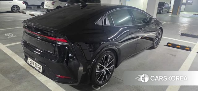 Toyota Prius 5th Generation id 4602354 из Кореи 7