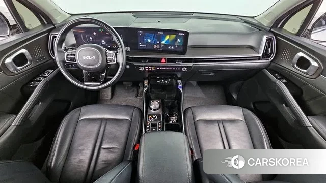 Kia The New Sorento 4th Generation id 3555030 из Кореи 17