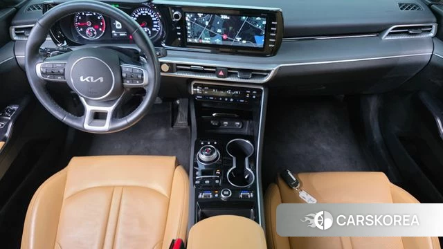 Kia K5 3rd generation id 3787039 из Кореи 17