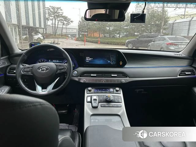 Hyundai Palisade id 4304802 из Кореи 17