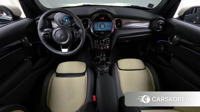 Mini Cooper id 3915218 из Кореи 17