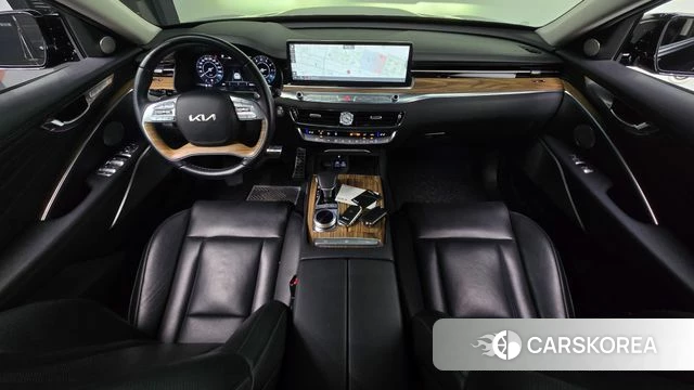 Kia The New K9 2nd generation id 4792720 из Кореи 17
