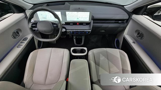 Hyundai Ionic 5 id 3915593 из Кореи 17