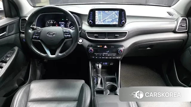 Hyundai All New Tucson id 3703776 из Кореи 17