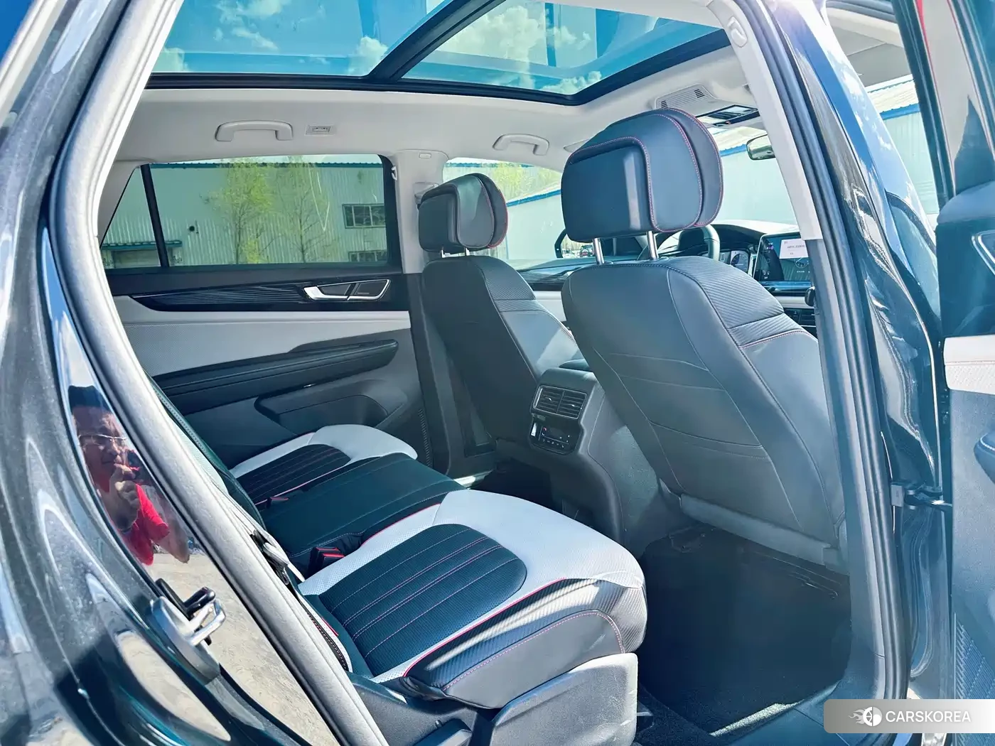 Volkswagen Teramont id 4553644 из Китая 20
