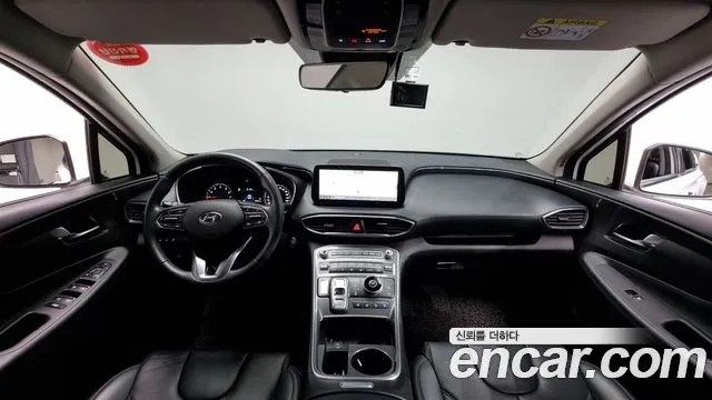 Hyundai The New Santa Fe id 2711455 из Кореи 17