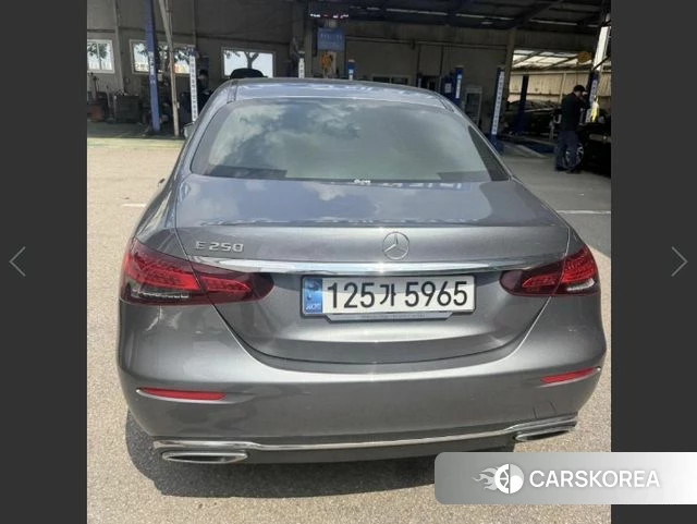 Mercedes-Benz E-Class W213 id 4662253 из Кореи 11