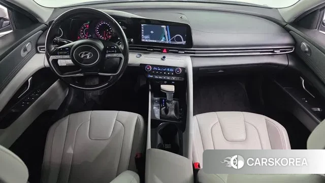 Hyundai Avante (CN7) id 3525357 из Кореи 17