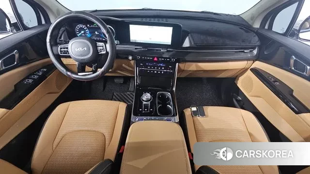 Kia Carnival 4th generation id 3606348 из Кореи 17