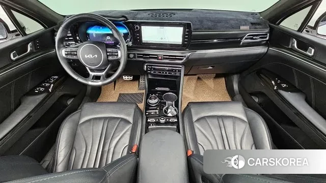 Kia K5 Hybrid 3rd Generation id 3614908 из Кореи 17