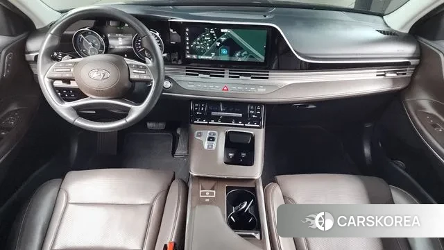 Hyundai The New Grandeur IG Hybrid id 2901697 из Кореи 17