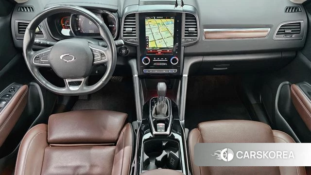 Renault Korea (Samsung) The New QM6 id 4187920 из Кореи 30