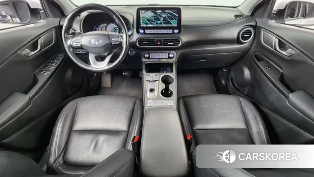 Hyundai Kona Electric id 3454396 из Кореи 17