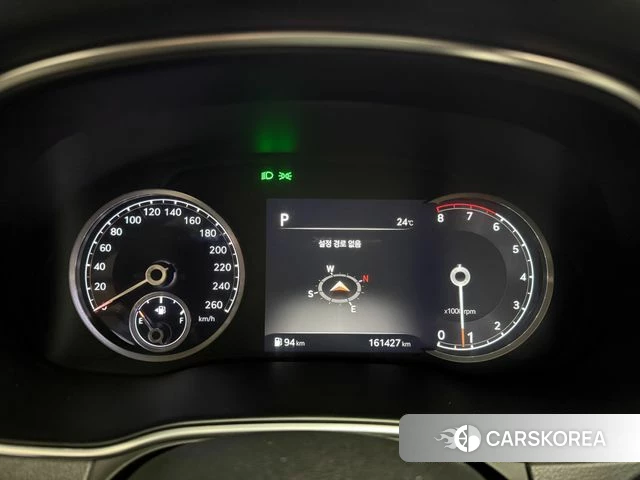Genesis GV80 id 4344948 из Кореи 17