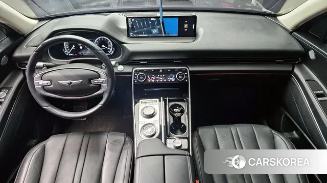 Genesis GV80 id 3707232 из Кореи 17