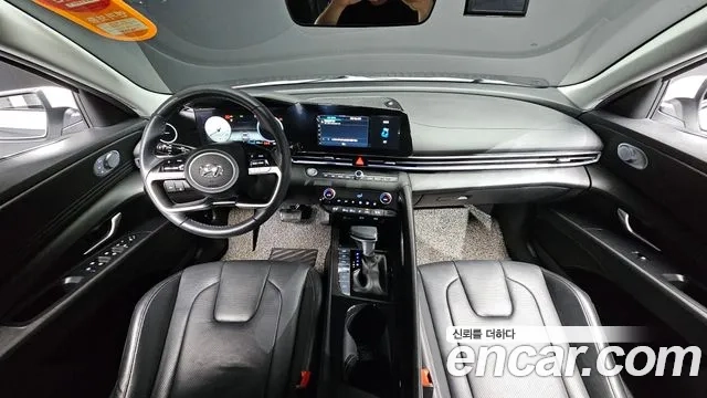 Hyundai Avante (CN7) id 2868134 из Кореи 17