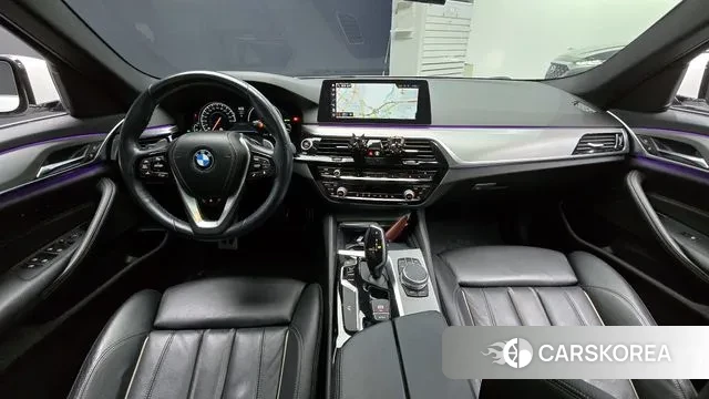 BMW 5 Series (G30) id 3474880 из Кореи 17