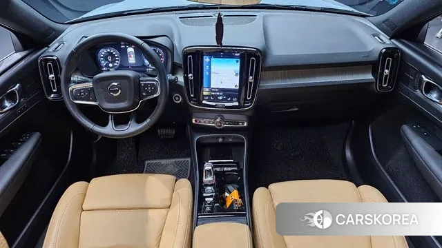 Volvo XC40 id 3192669 из Кореи 17