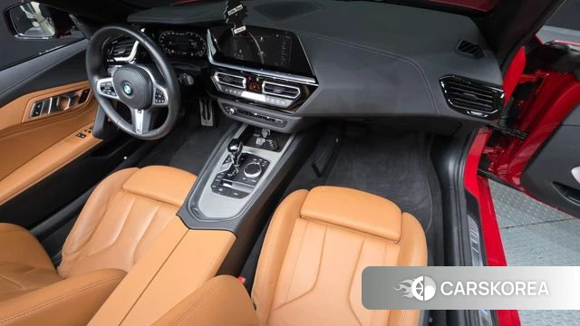 BMW Z4 (G29) id 4778413 из Кореи 32