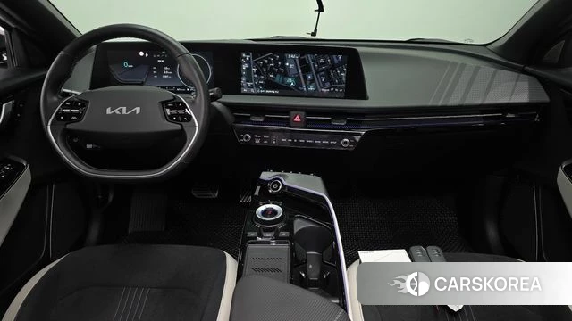 Kia EV6 id 4195531 из Кореи 32