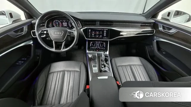 Audi A6 (C8) id 3018187 из Кореи 17