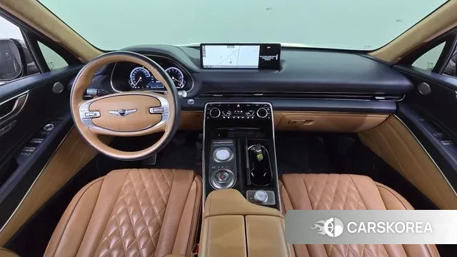 Genesis GV80 id 3274333 из Кореи 17