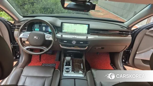 Kia More K9 id 3042000 из Кореи 17