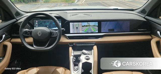 Renault Korea (Samsung) Grand Coleos id 3992854 из Кореи 17