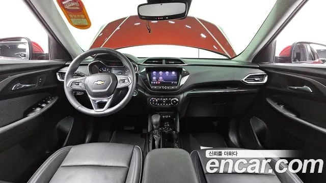 Chevrolet (GM Daewoo) Trailblazer id 2710476 из Кореи 17