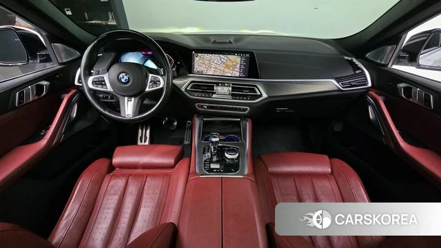 BMW X6 (G06) id 3794709 из Кореи 17