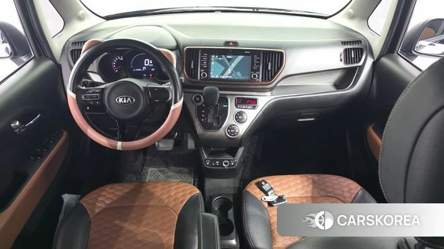 Kia The New Ray id 4586970 из Кореи 27