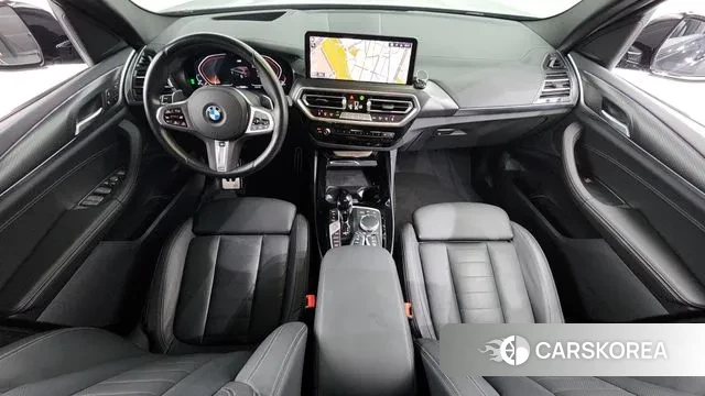 BMW X3 (G01) id 2993294 из Кореи 17