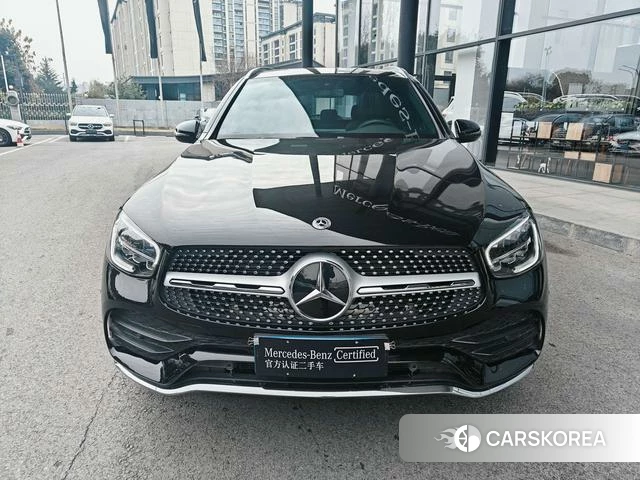 Mercedes-Benz GLC id 4256936 из Китая 15