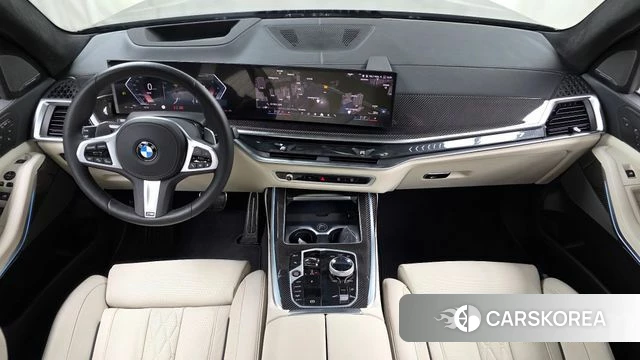 BMW X7 (G07) id 4279605 из Кореи 17