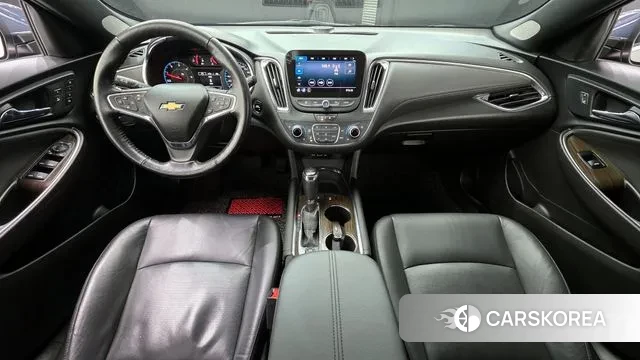 Chevrolet (GM Daewoo) The New Malibu id 3681778 из Кореи 17