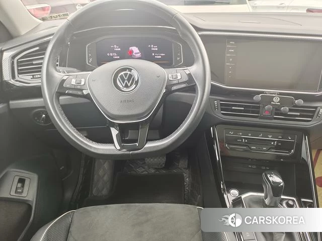 Volkswagen Tanyue id 4314122 из Китая 16