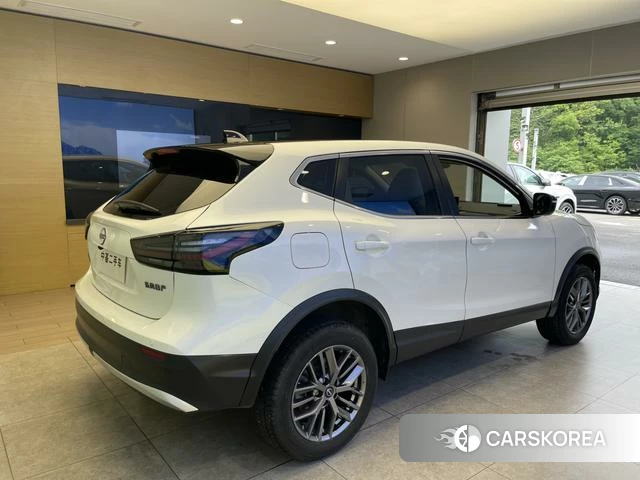 Nissan Qashqai id 4359022 из Китая 13