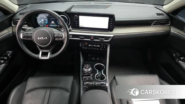 Kia K5 Hybrid 3rd Generation id 3964281 из Кореи 17