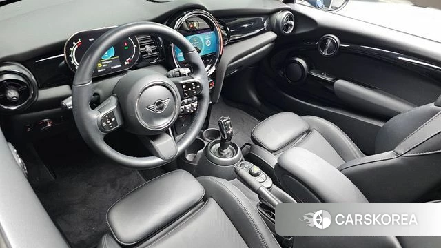 Mini Cooper id 4423419 из Кореи 29