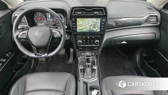 Ssangyong Berry New Tivoli id 4433487 из Кореи 17
