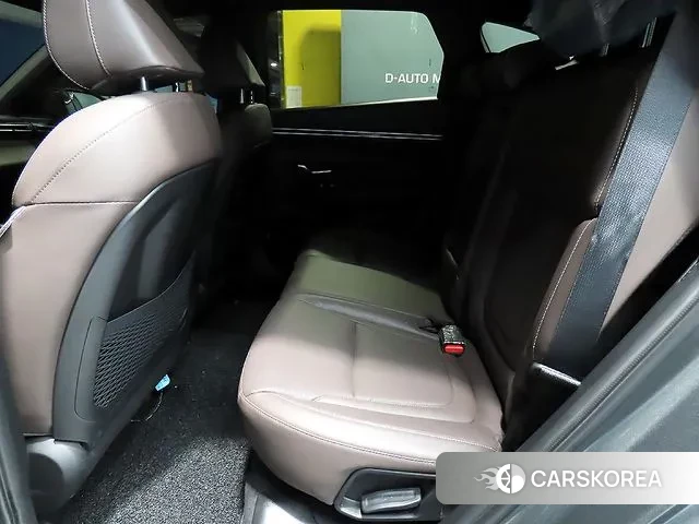 Hyundai The New Tucson (NX4) id 3036539 из Кореи 17