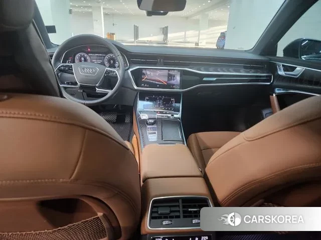 Audi A6 (C8) id 3545410 из Кореи 12