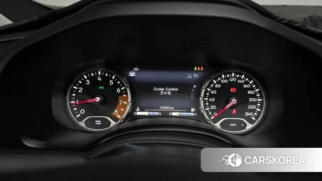 Jeep Renegade id 4665397 из Кореи 30