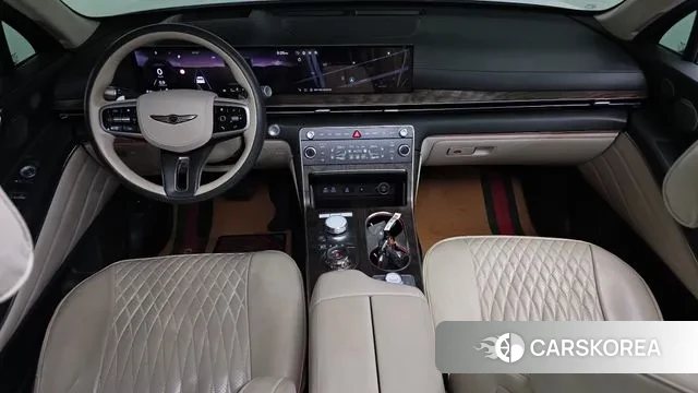 Genesis GV80 id 3487194 из Кореи 17