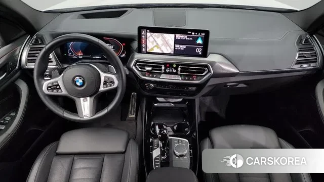 BMW X3 (G01) id 3538711 из Кореи 17